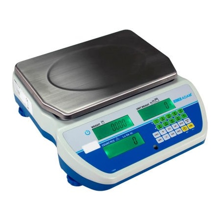 Adam Equipment Adam Equipment CCT 8/USB Cruiser Bench Counting Scale with USB, 16 lb x 0.0005 lb CCT 8/USB